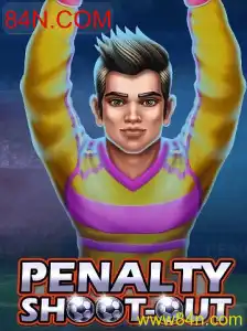 PenaltyShootOut: Desafie suas Habilidades na Iconic Disputa de Pênaltis